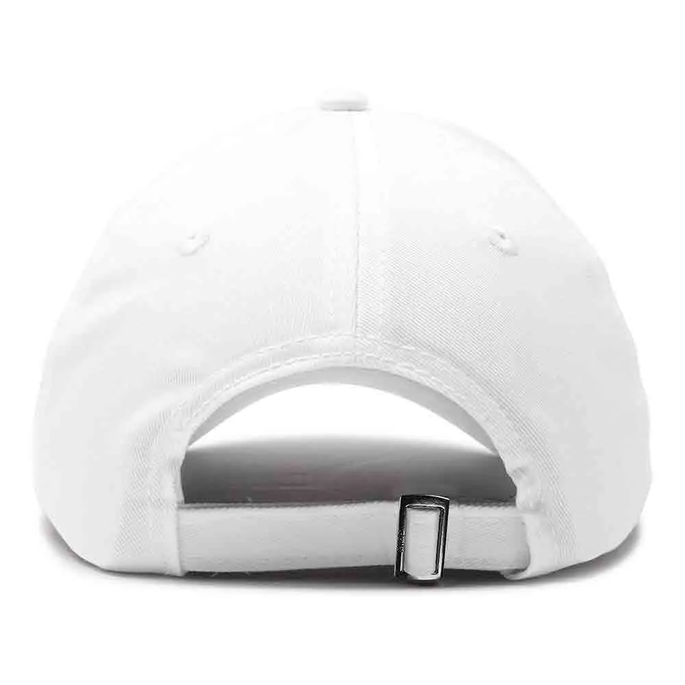 Dalix Peach Cap