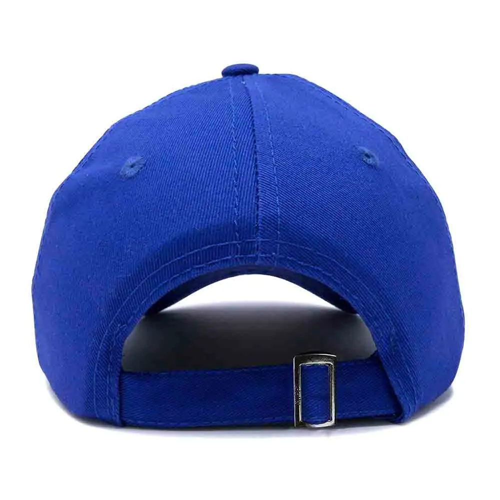 Dalix Peach Cap