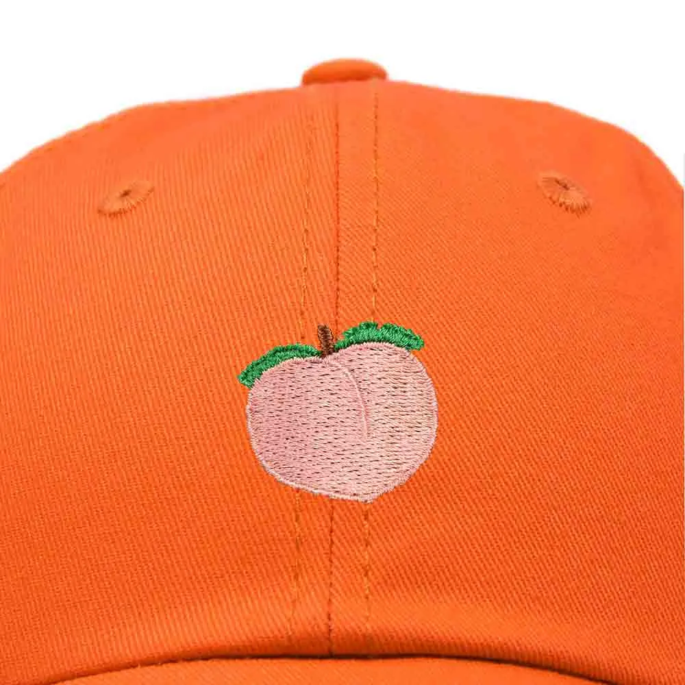 Dalix Peach Cap