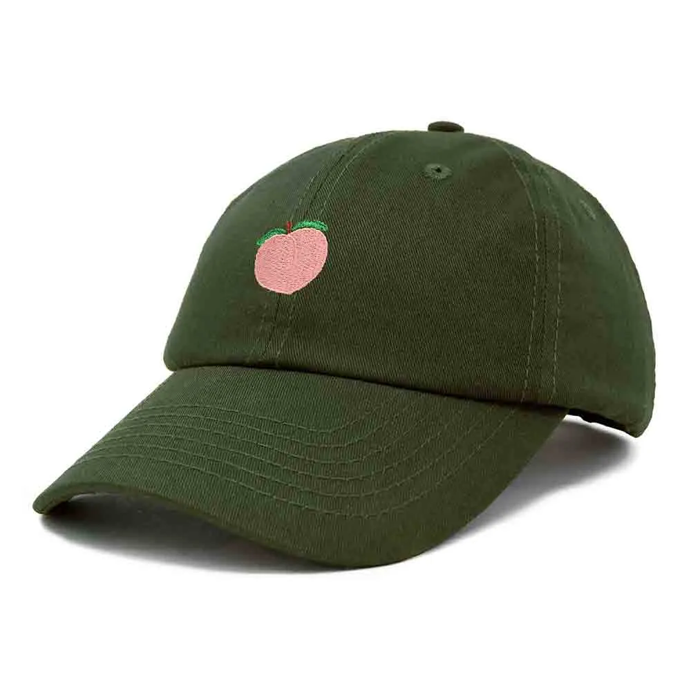 Dalix Peach Cap