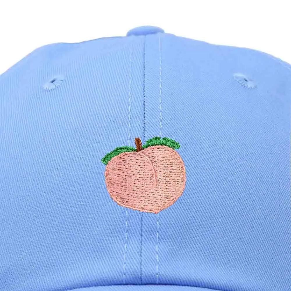 Dalix Peach Cap
