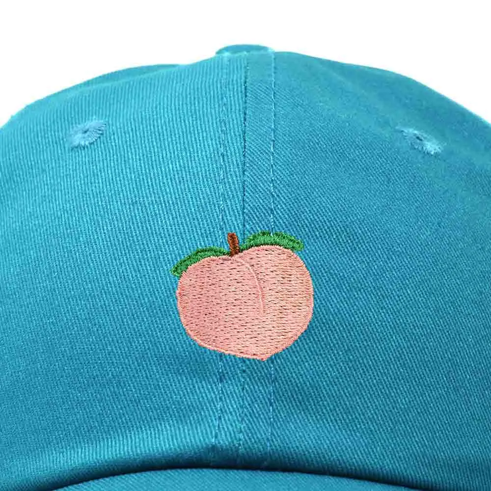 Dalix Peach Cap