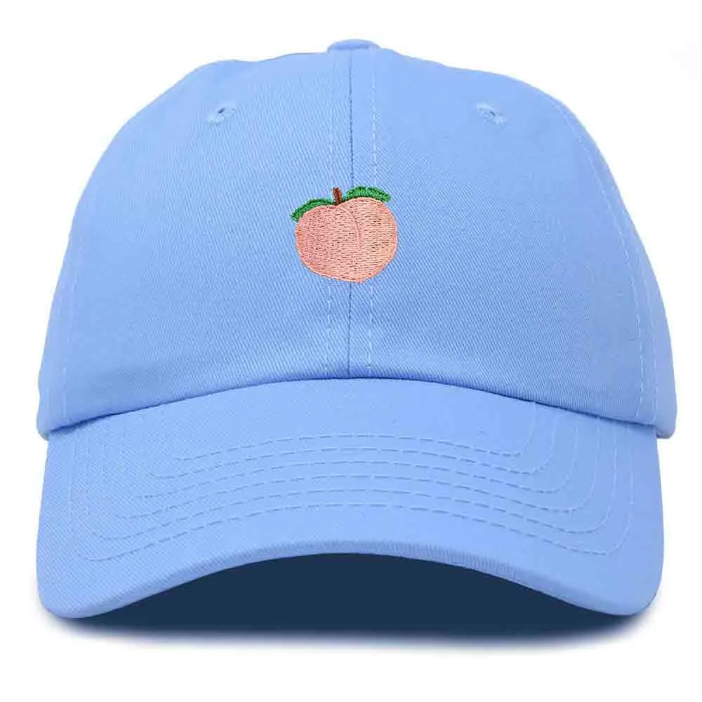 Dalix Peach Cap
