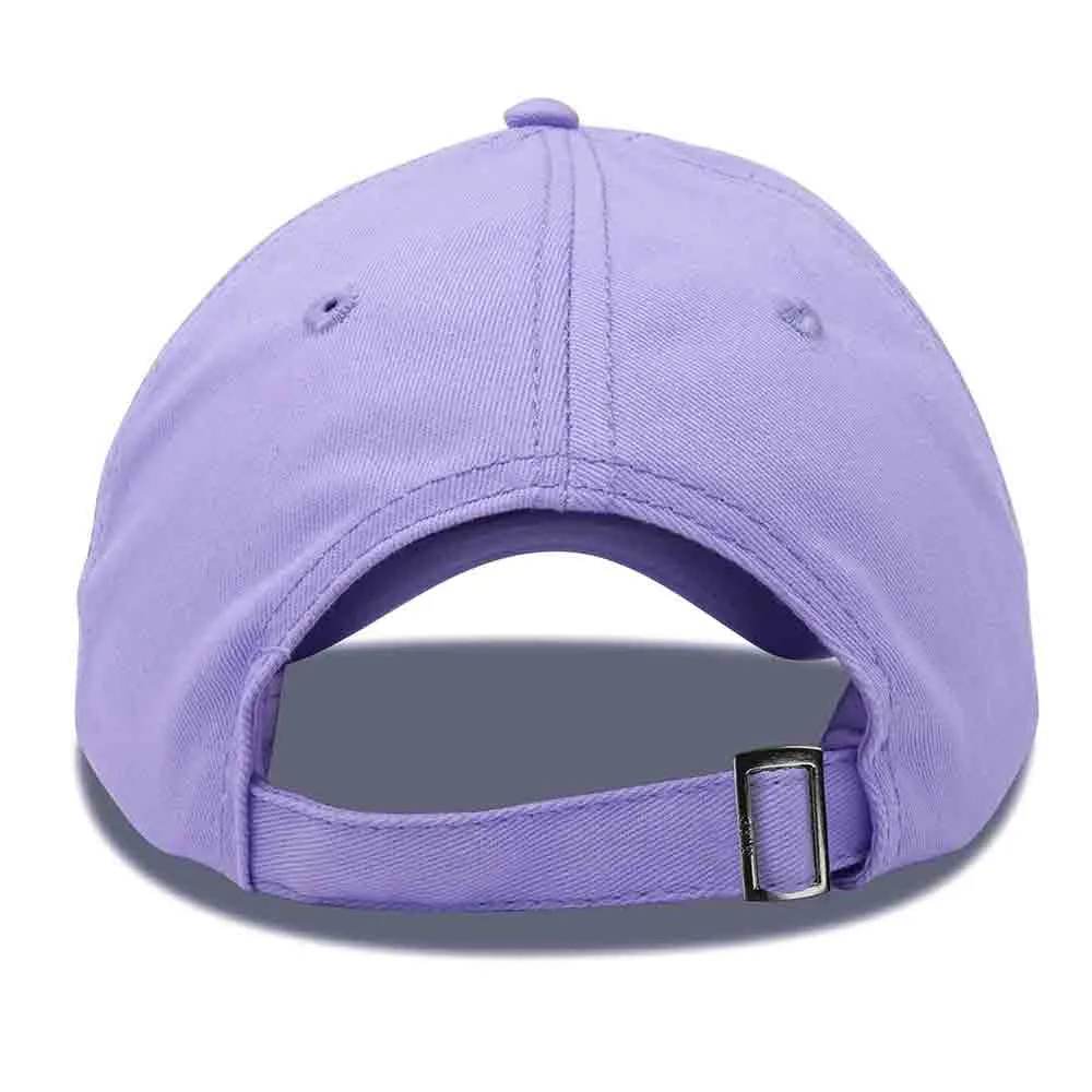 Dalix Peach Cap
