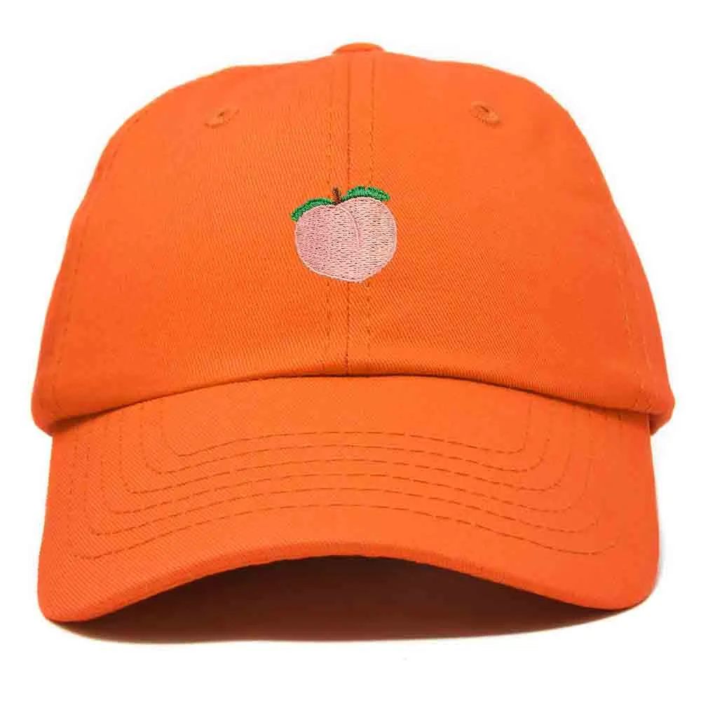 Dalix Peach Cap