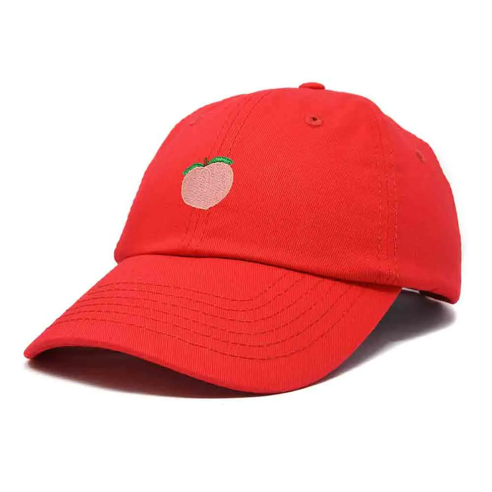 Dalix Peach Cap