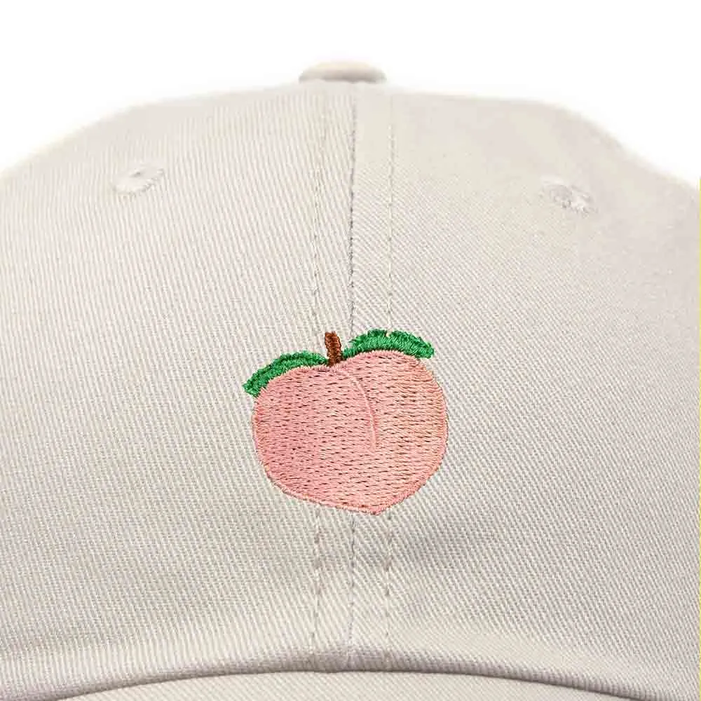 Dalix Peach Cap