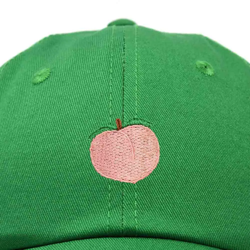 Dalix Peach Cap