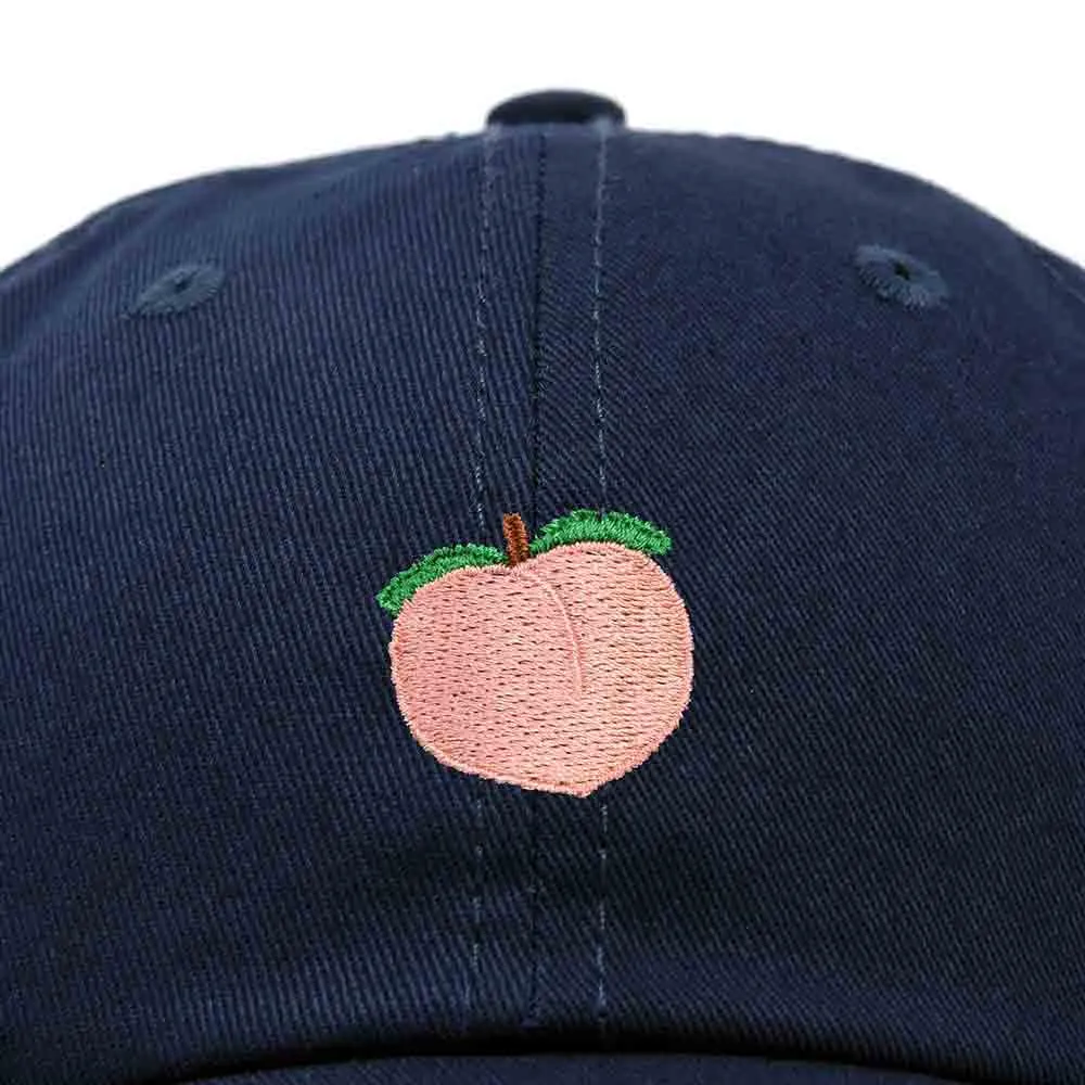 Dalix Peach Cap