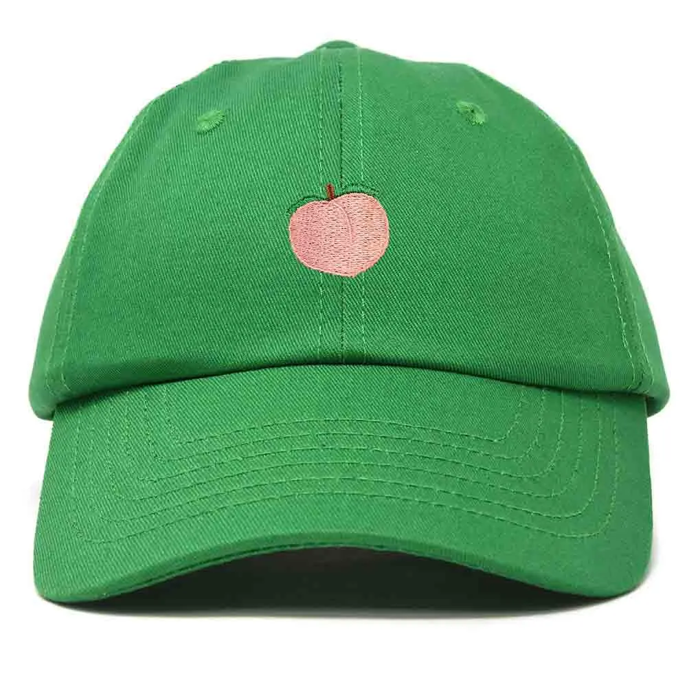 Dalix Peach Cap
