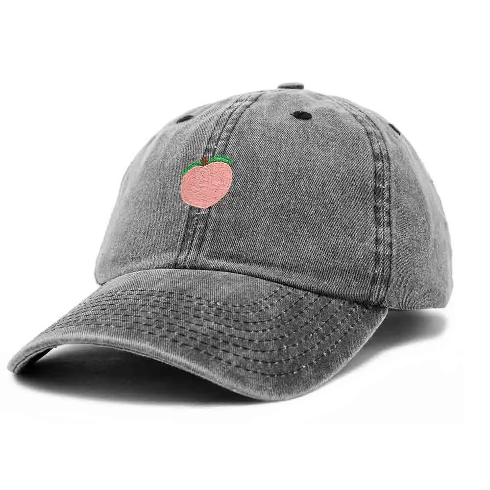 Dalix Peach Cap