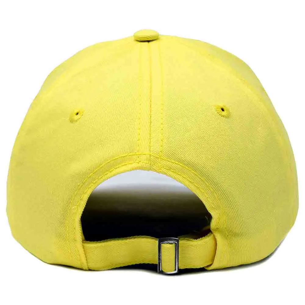 Dalix Peach Cap