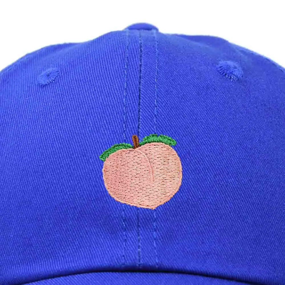 Dalix Peach Cap