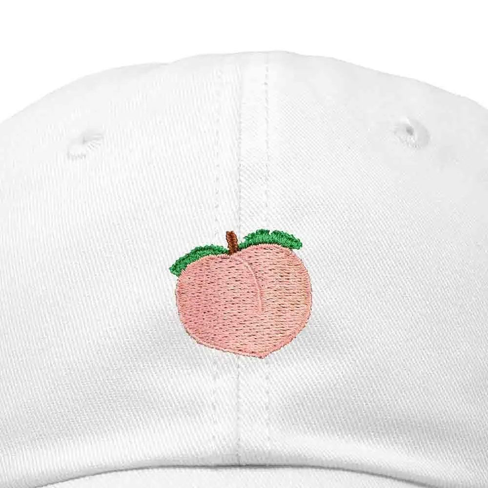 Dalix Peach Cap