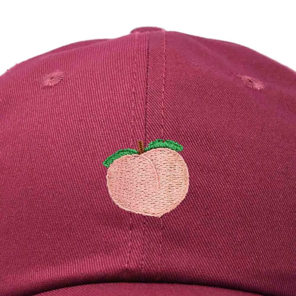 Dalix Peach Cap