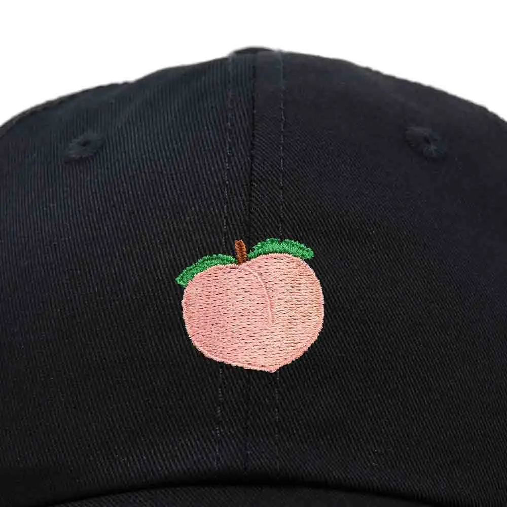 Dalix Peach Cap
