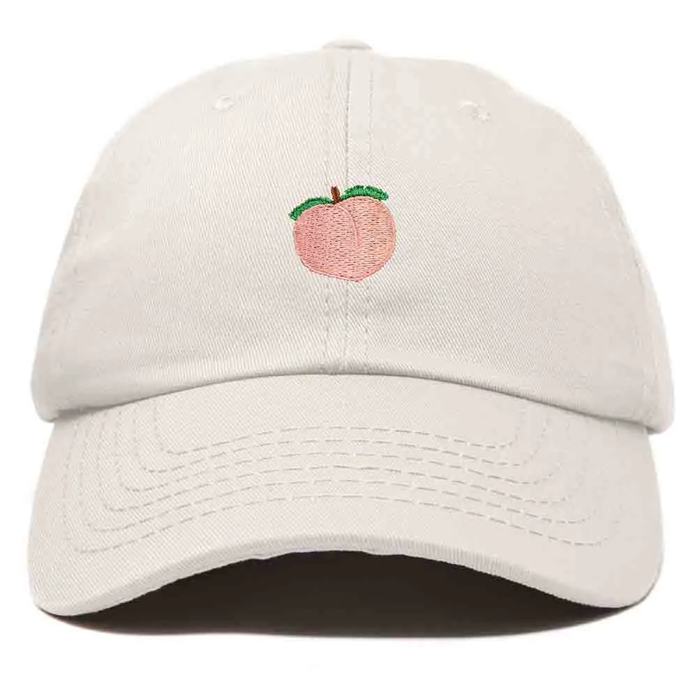 Dalix Peach Cap