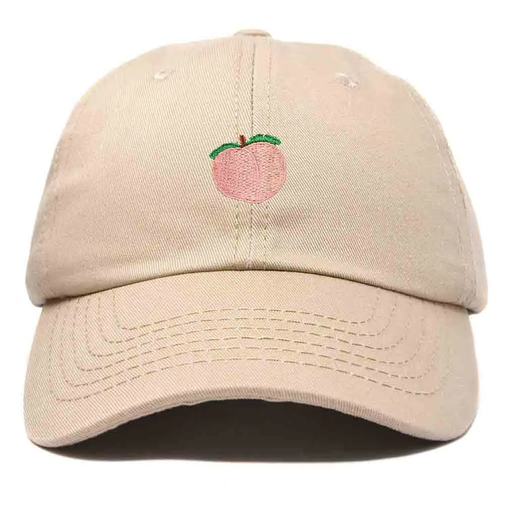 Dalix Peach Cap