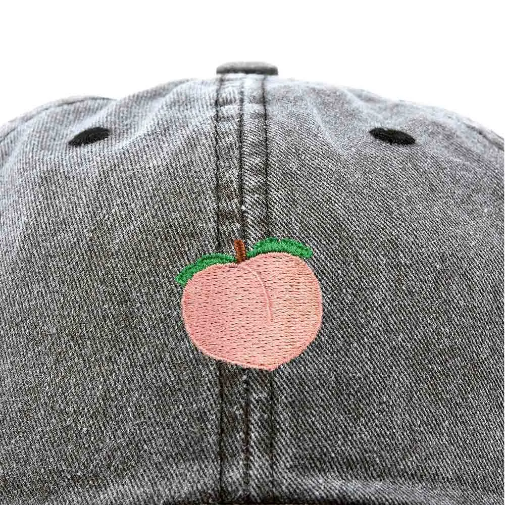 Dalix Peach Cap