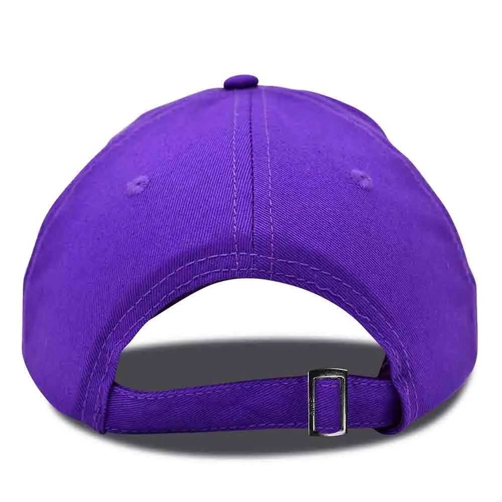 Dalix Peach Cap