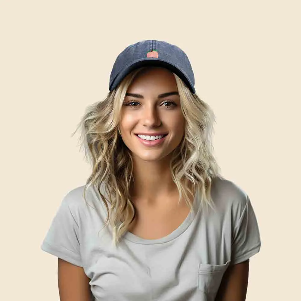 Dalix Peach Cap