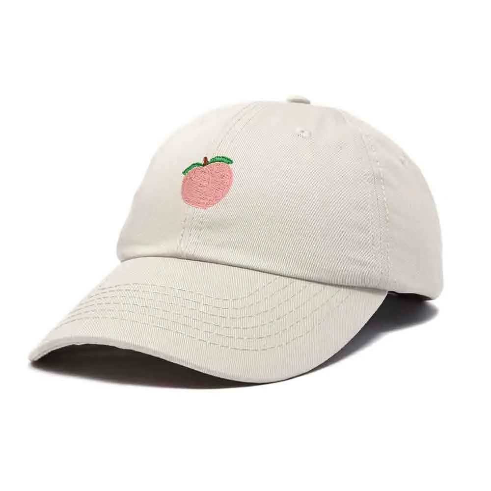 Dalix Peach Cap