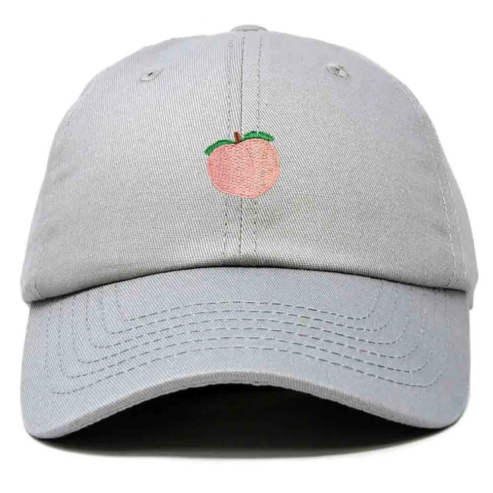 Dalix Peach Cap