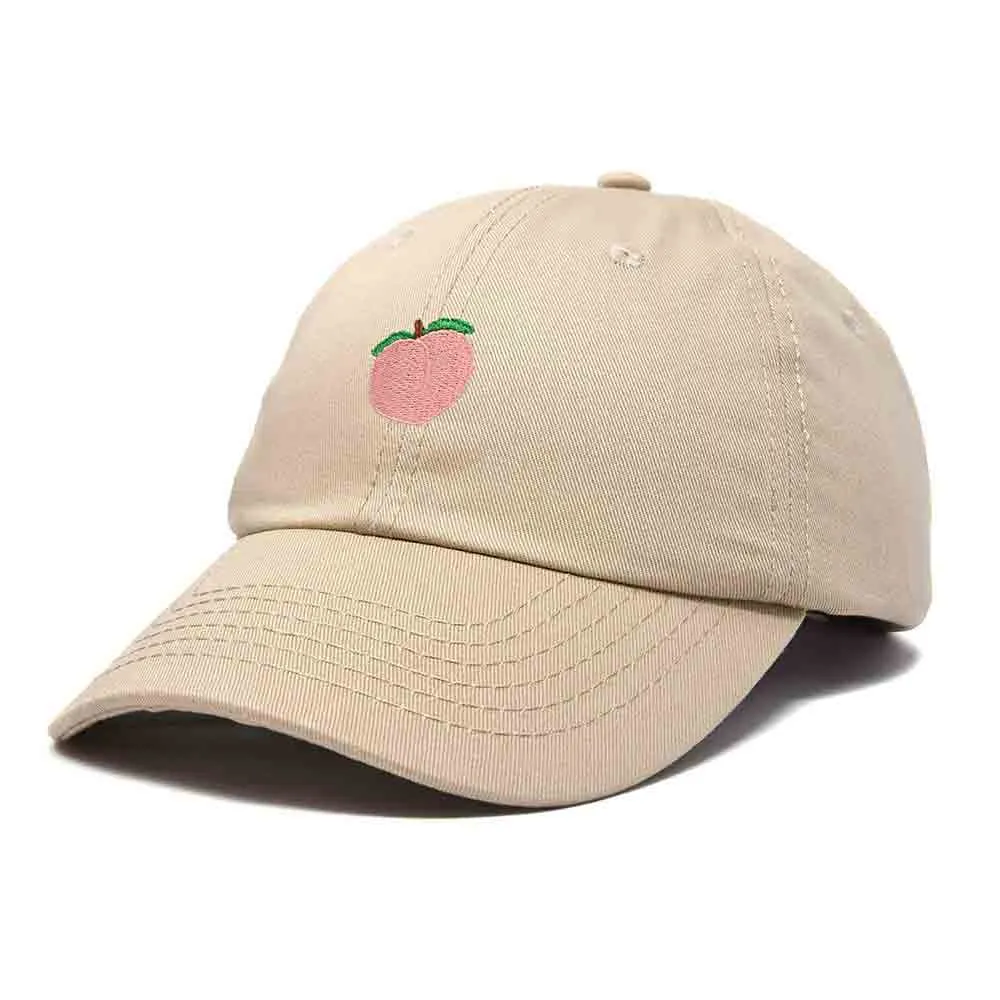 Dalix Peach Cap