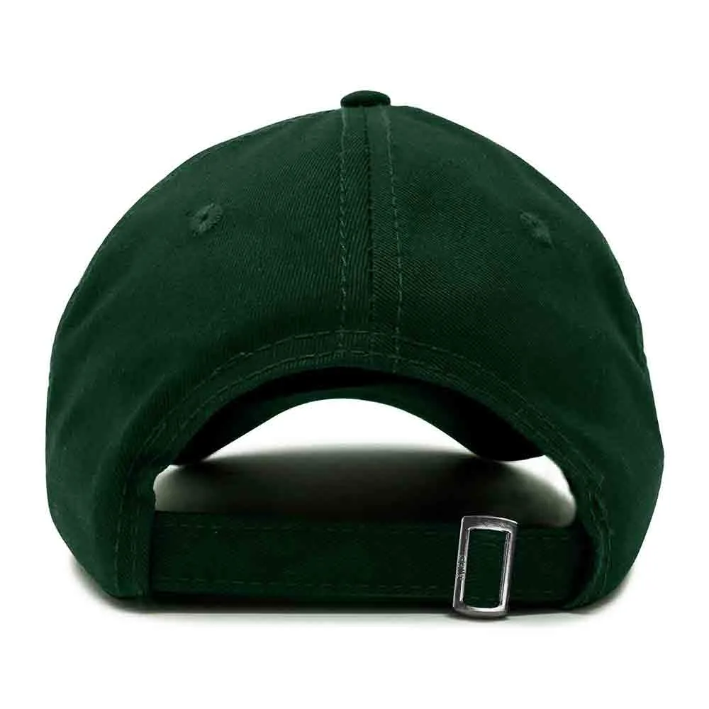 Dalix Peach Cap