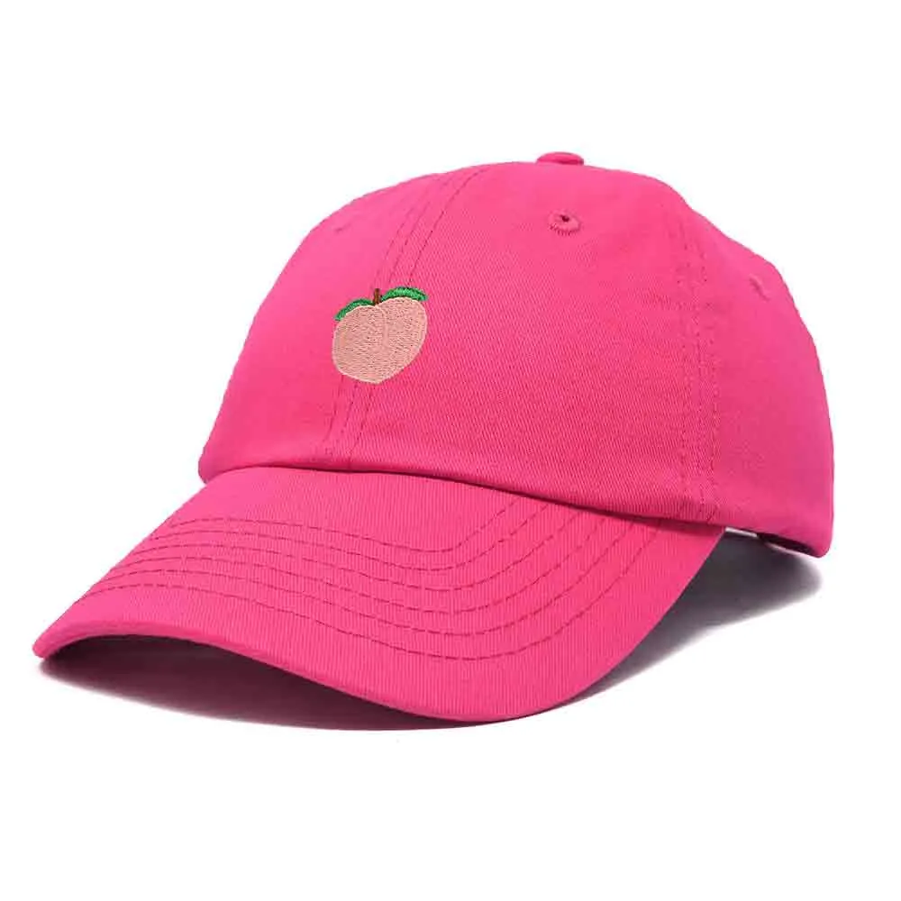 Dalix Peach Cap