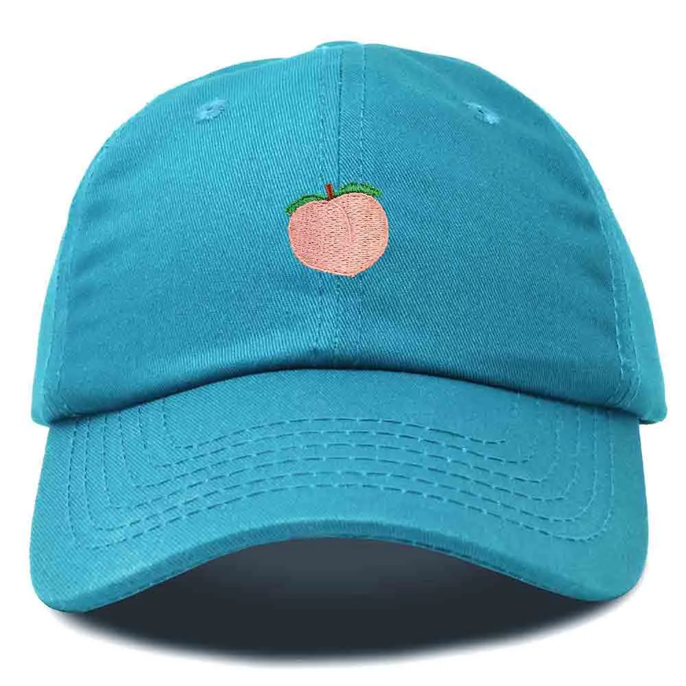 Dalix Peach Cap