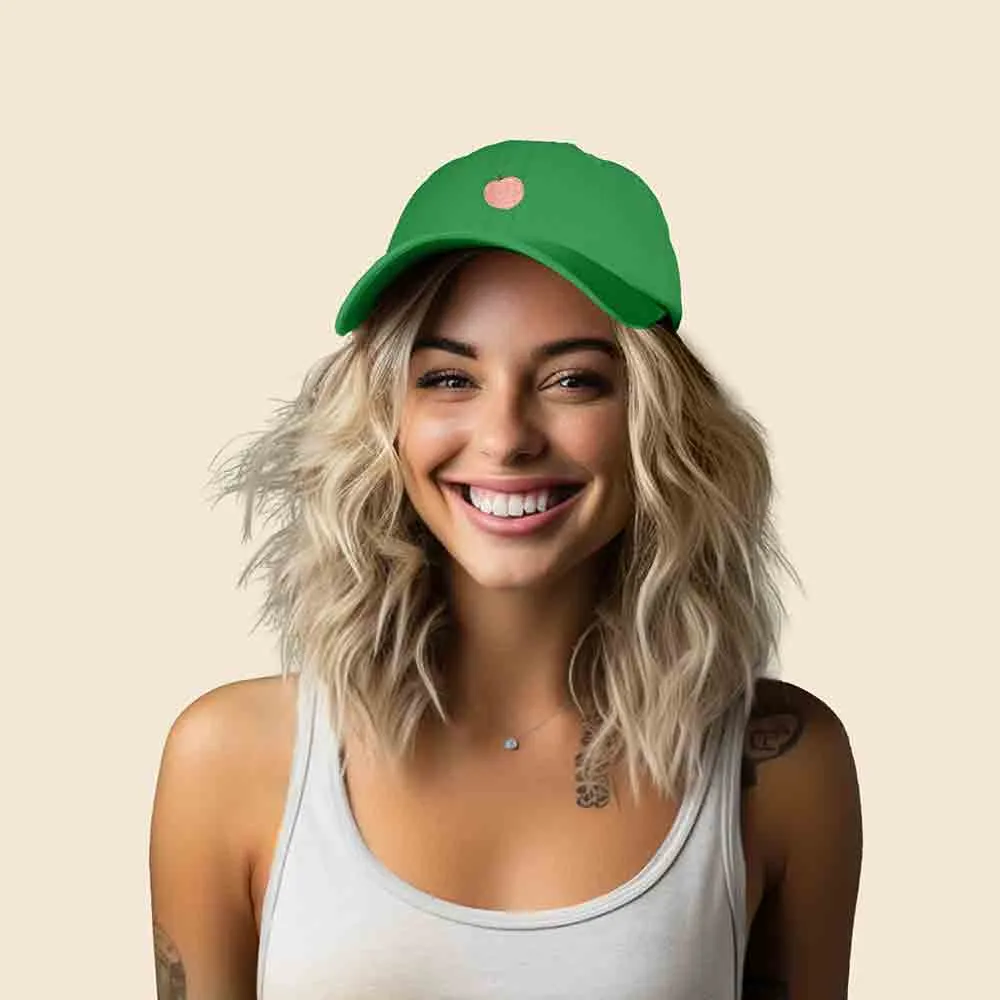 Dalix Peach Cap