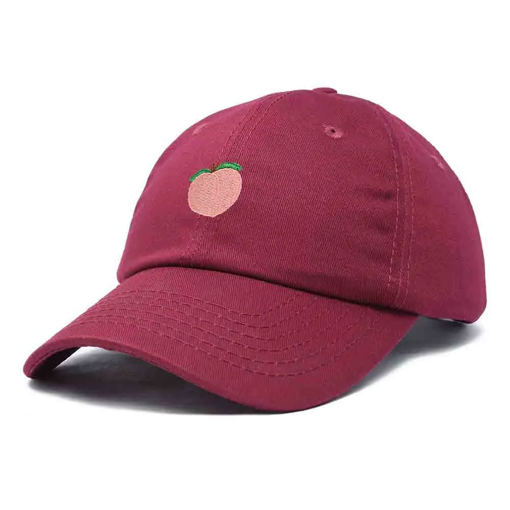 Dalix Peach Cap