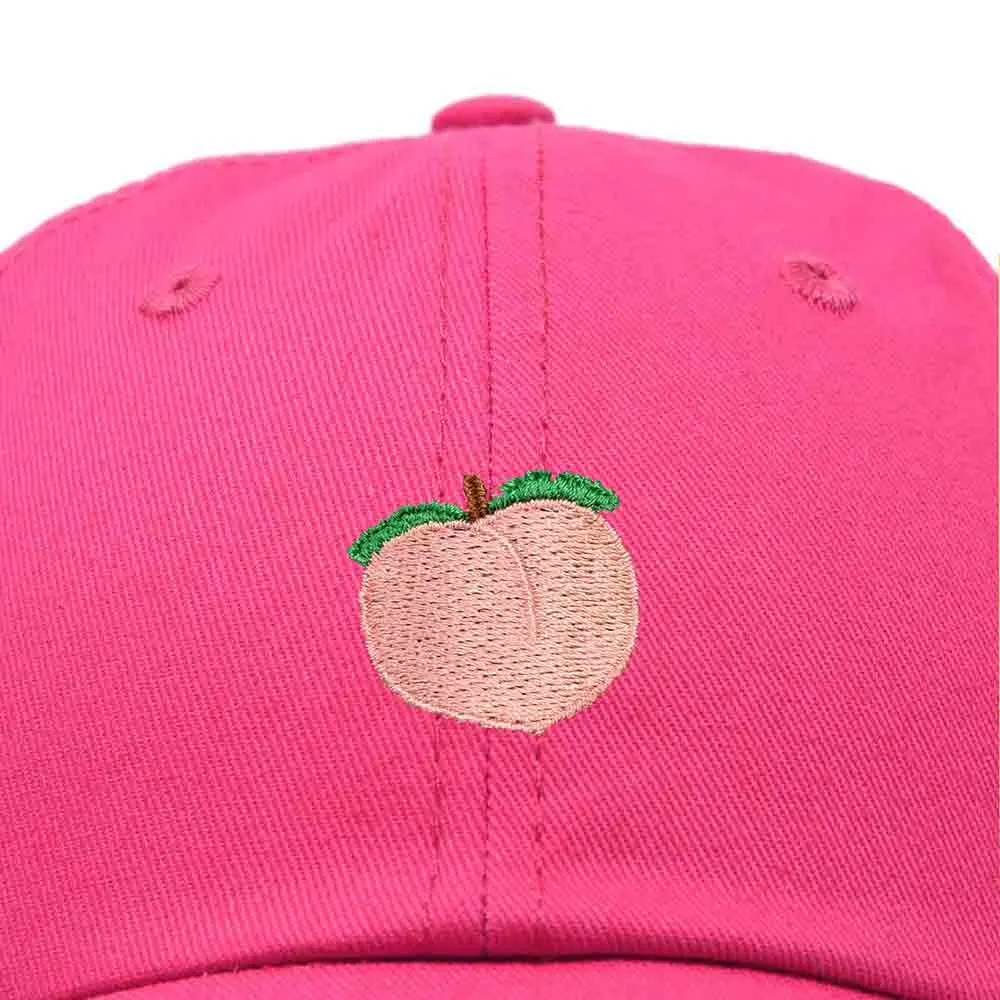 Dalix Peach Cap