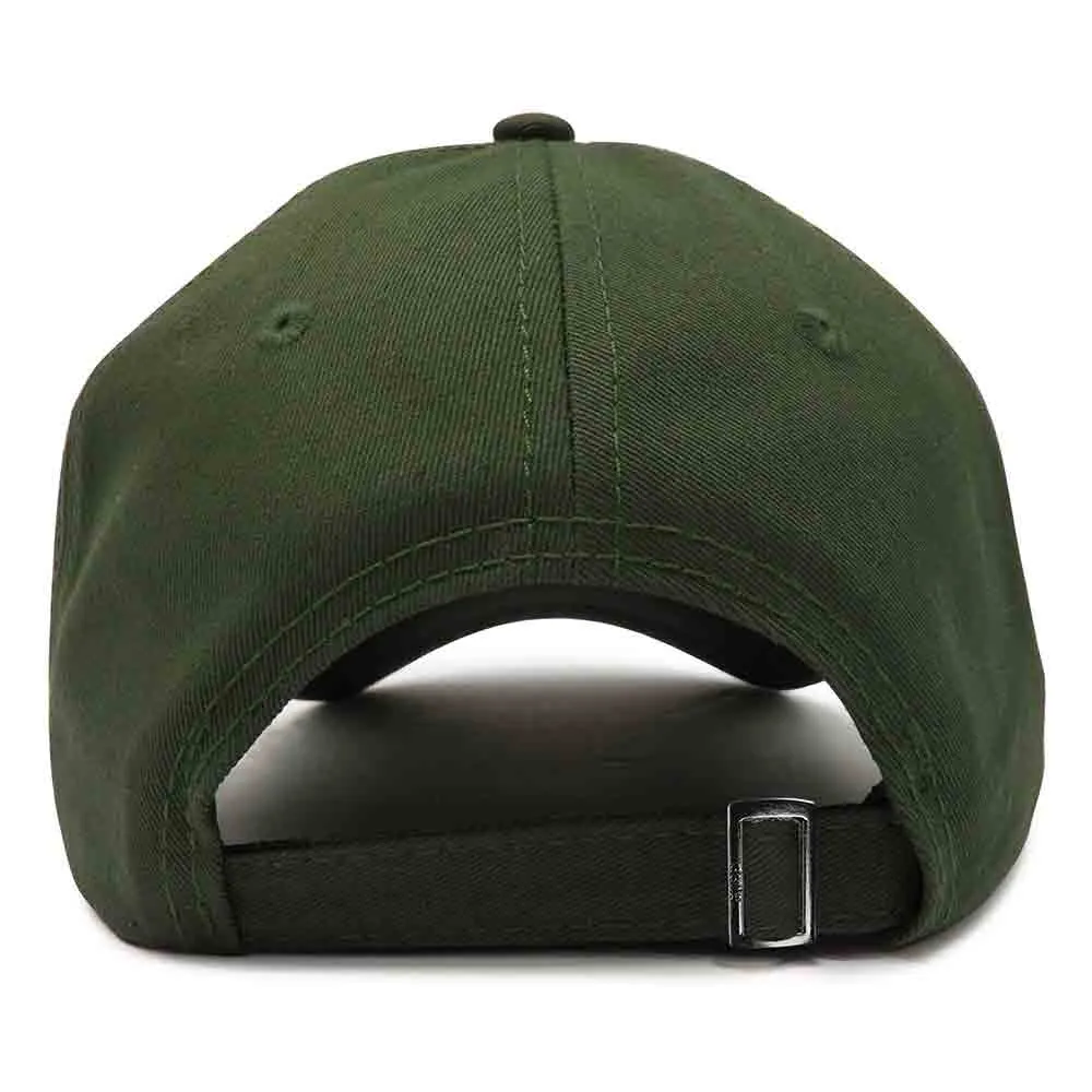 Dalix Peach Cap
