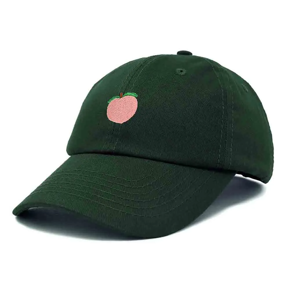 Dalix Peach Cap