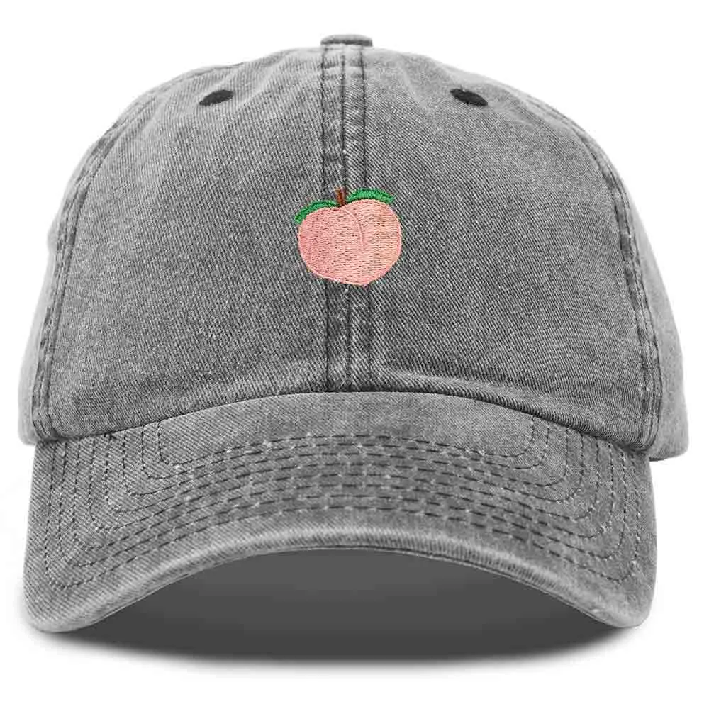Dalix Peach Cap