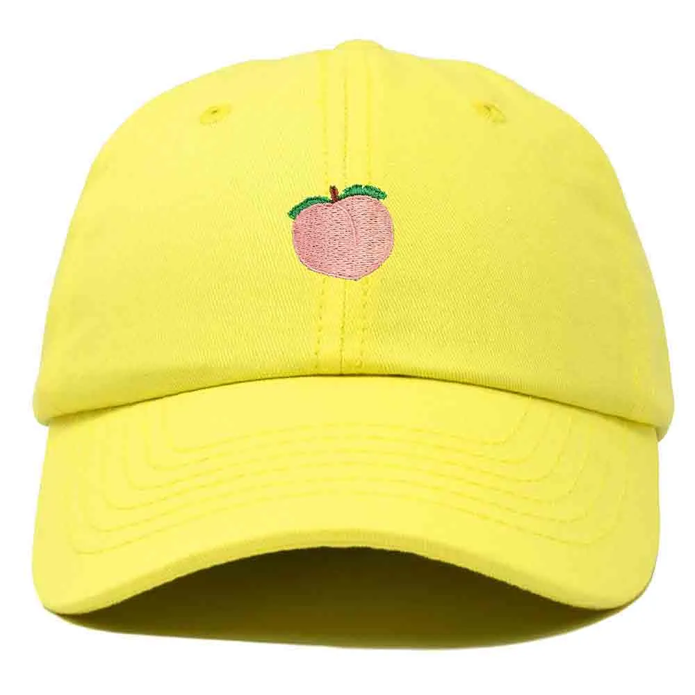 Dalix Peach Cap
