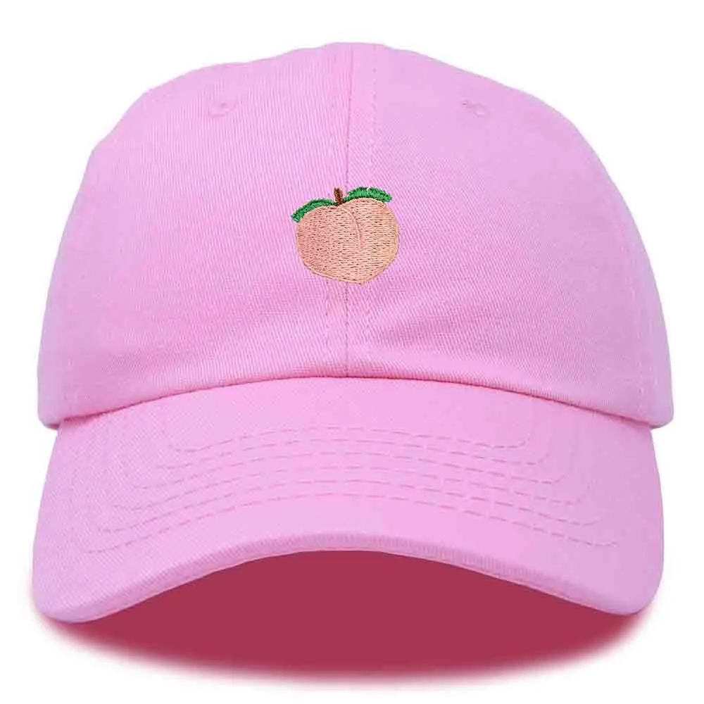Dalix Peach Cap
