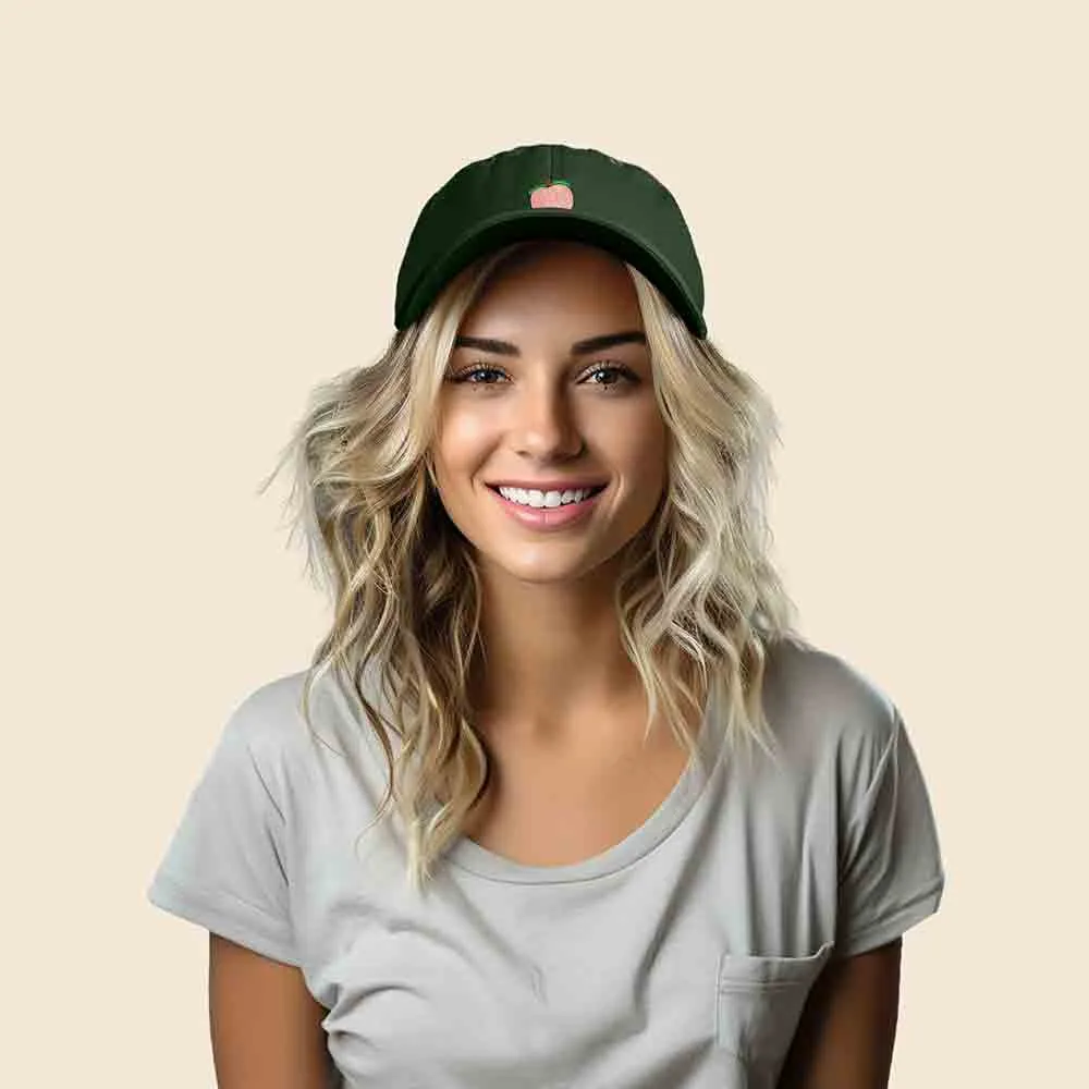 Dalix Peach Cap