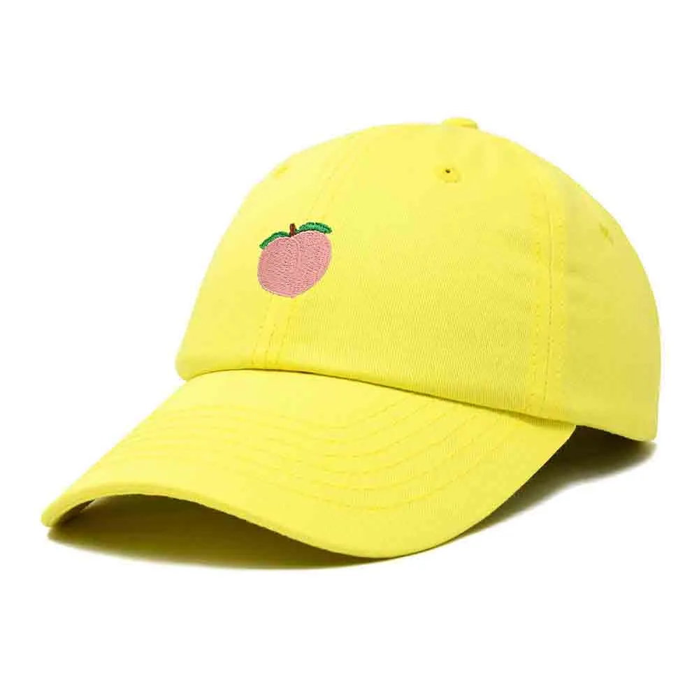 Dalix Peach Cap