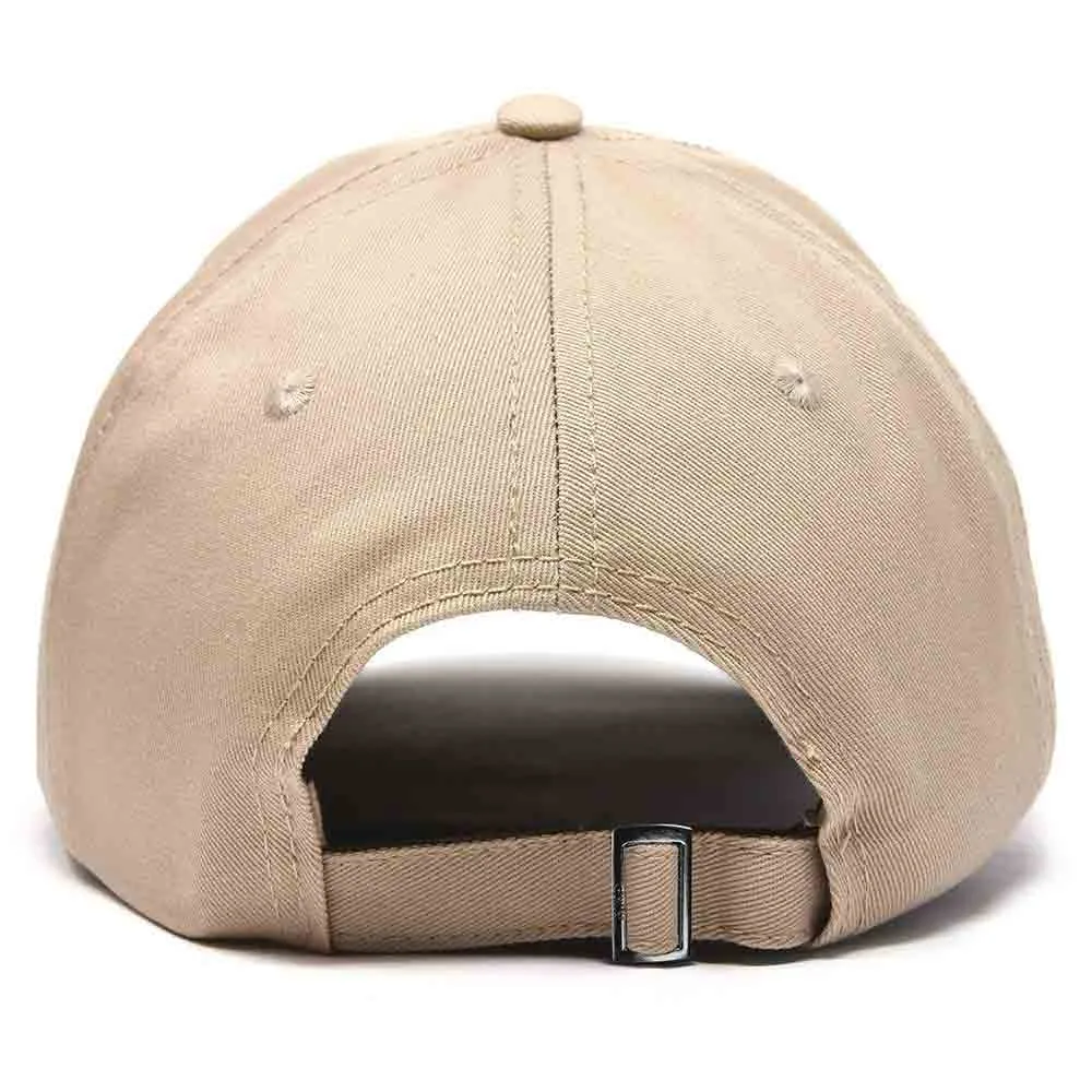 Dalix Peach Cap