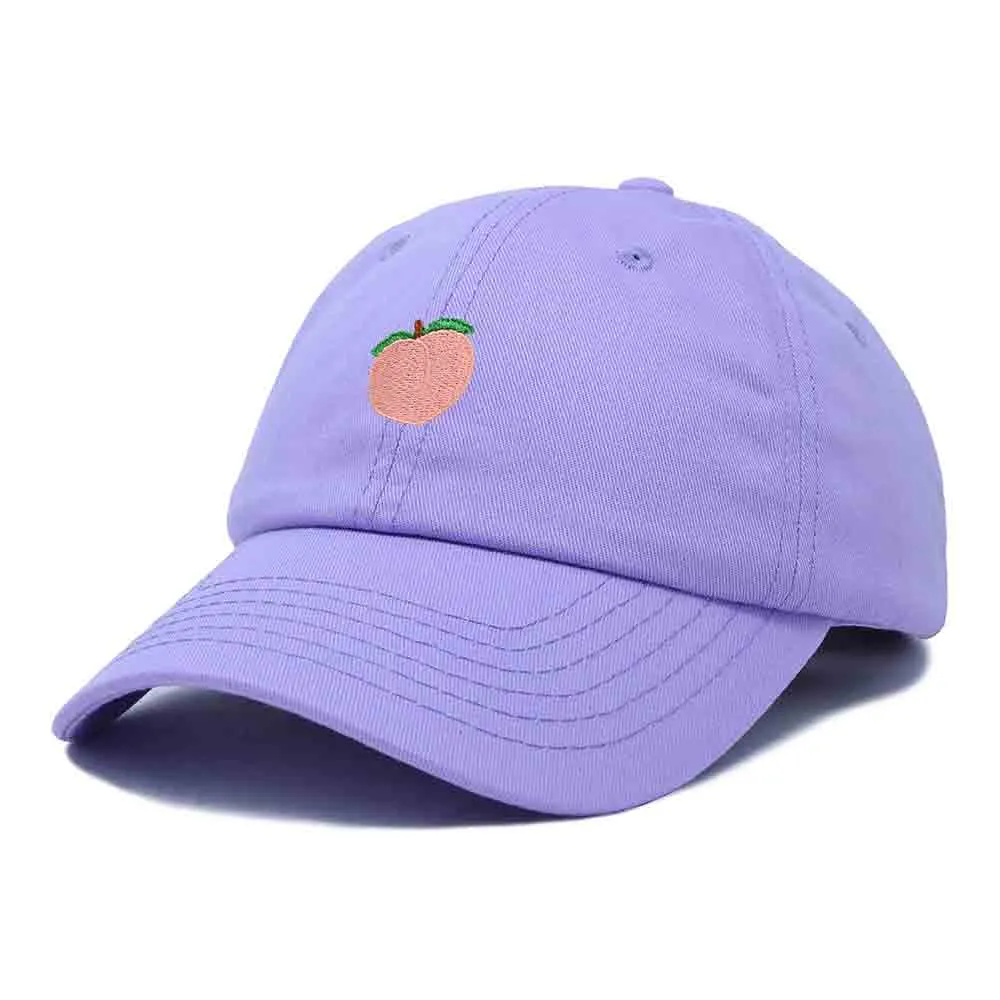 Dalix Peach Cap