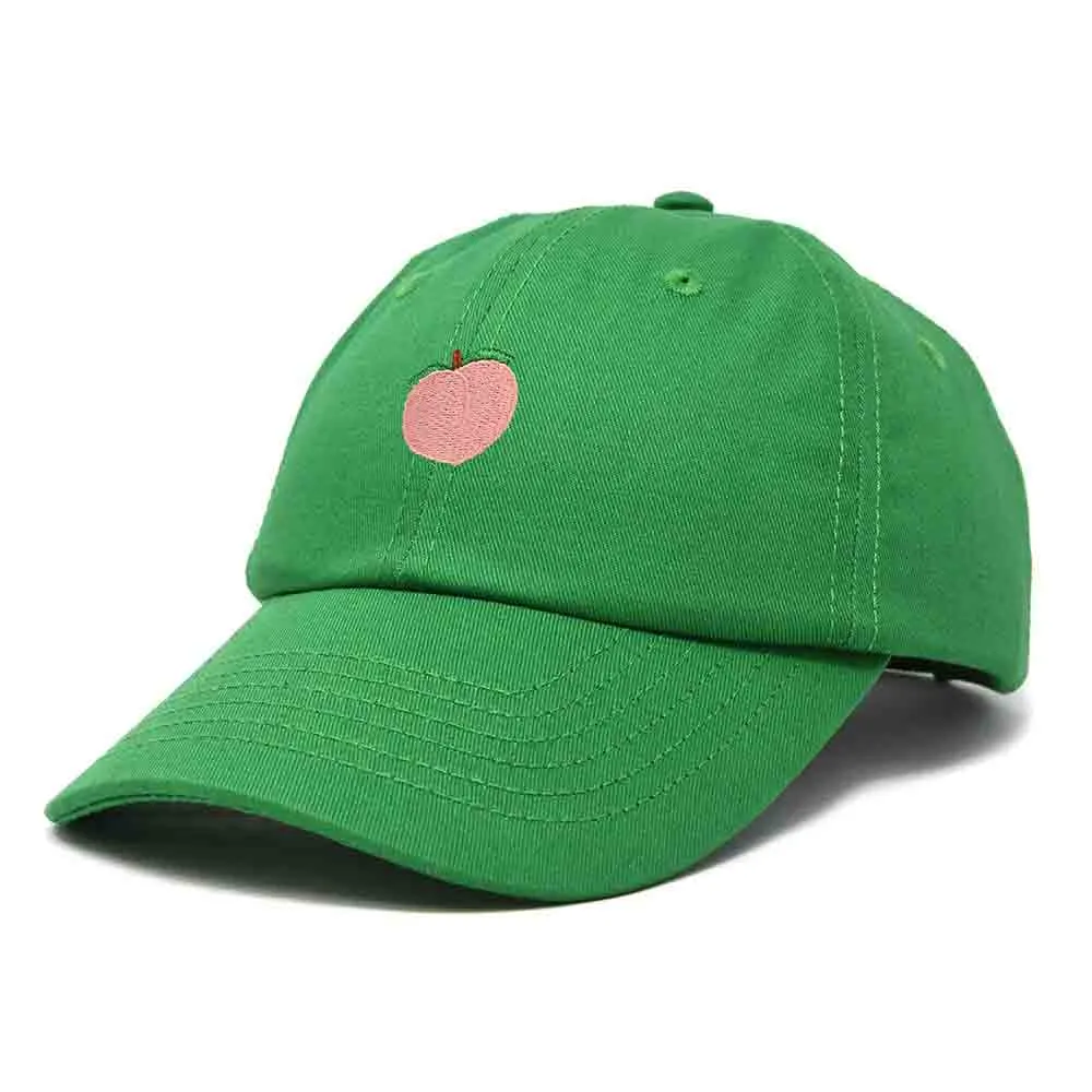 Dalix Peach Cap