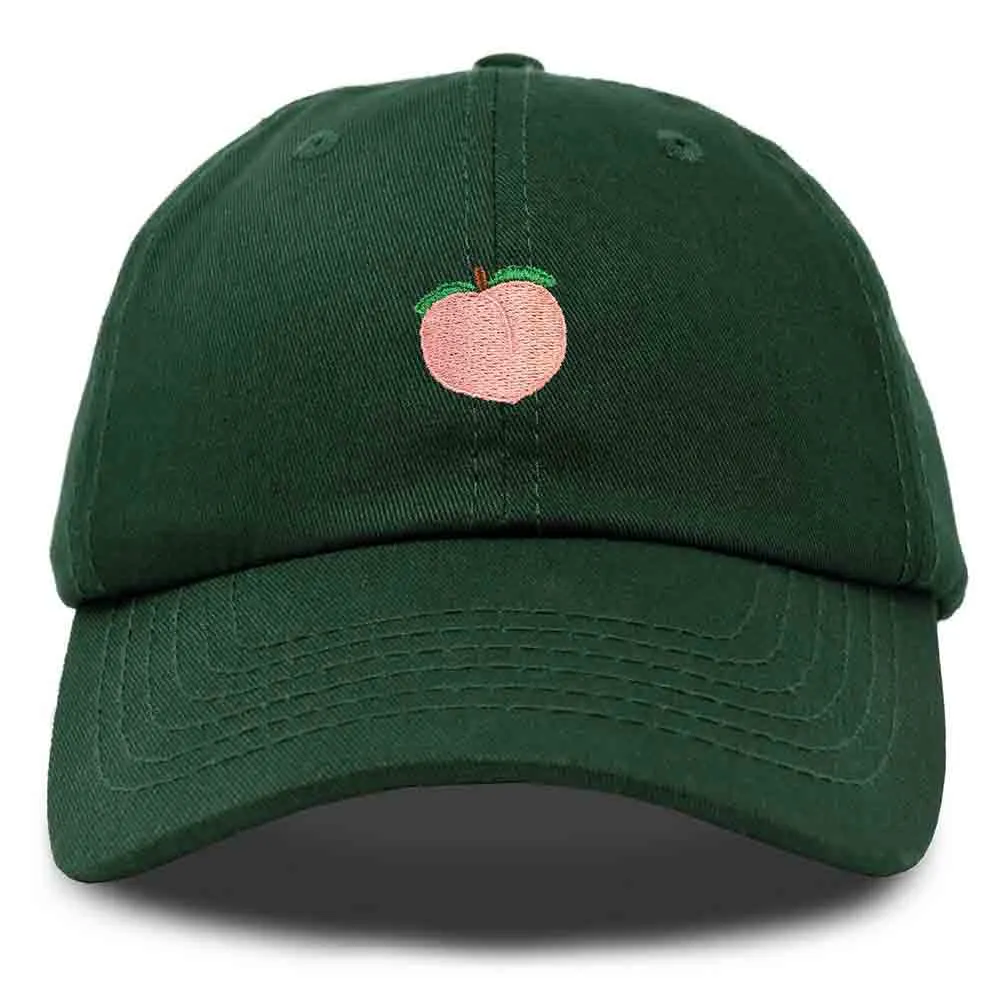 Dalix Peach Cap