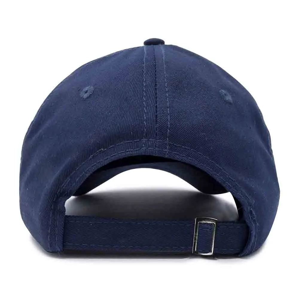 Dalix Peach Cap