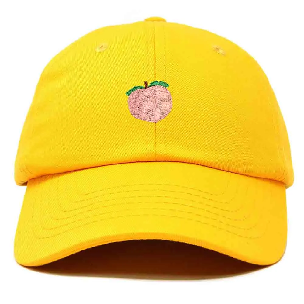 Dalix Peach Cap