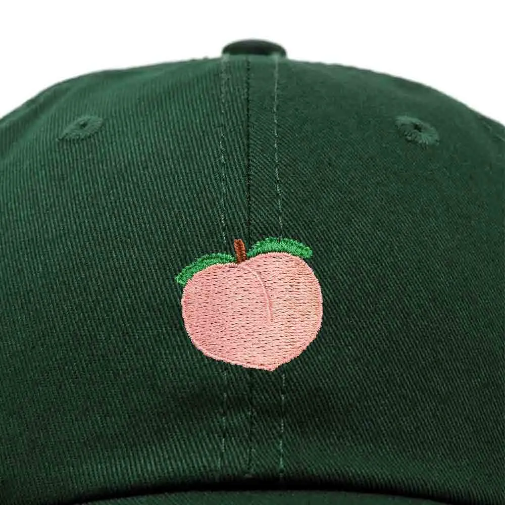 Dalix Peach Cap
