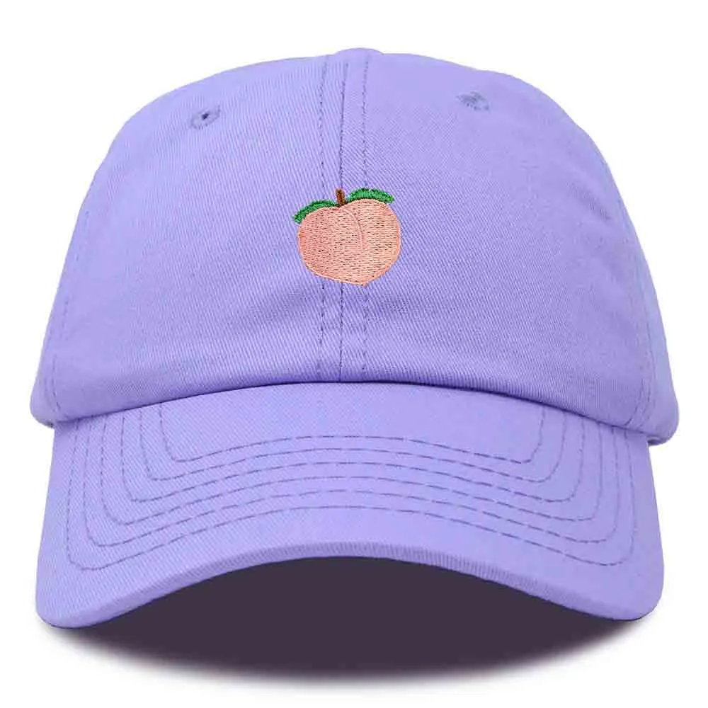Dalix Peach Cap