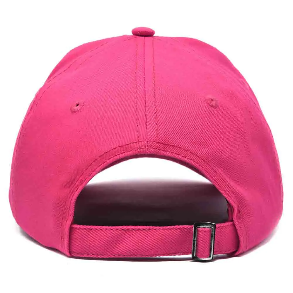 Dalix Peach Cap